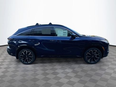 New 2027 INFINITI QX65 Autograph w/ Cargo Package AWD/4WD image 4