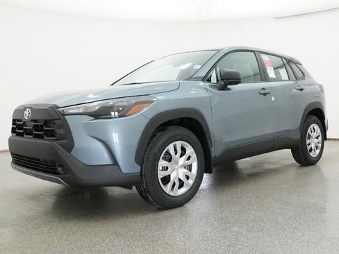 New 2026 Toyota Corolla Cross L image 50