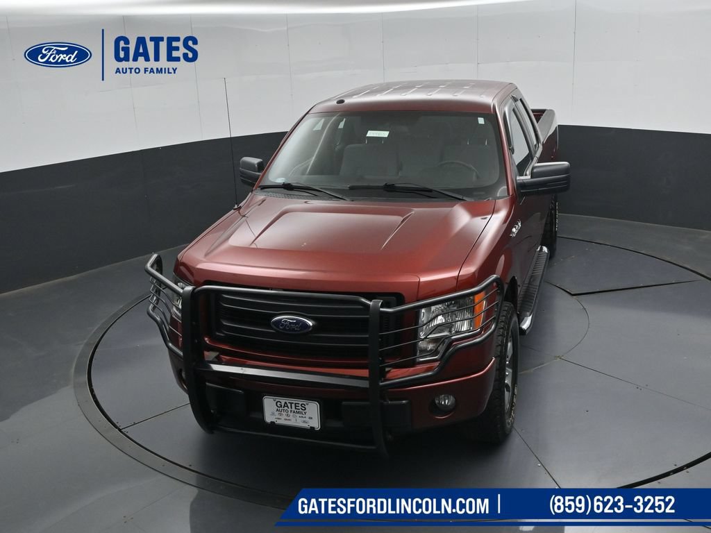 Used 2014 Ford F150 STX w/ Equipment Group 201A Mid AWD/4WD image 38