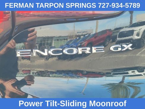 Certified 2023 Buick Encore GX Essence w/ Experience Buick Package image 19