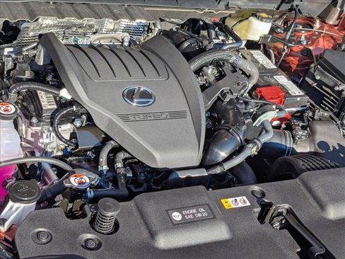 New 2026 Lexus NX 350 F Sport image 15