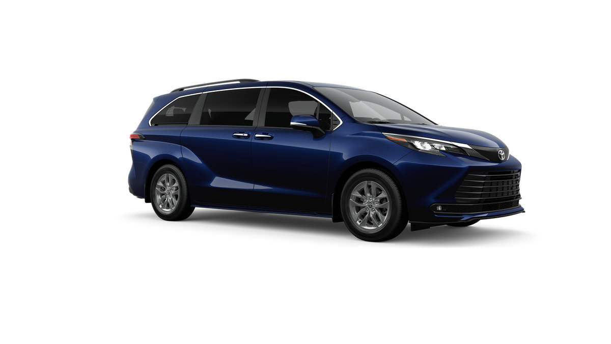 New 2026 Toyota Sienna XLE FWD image 14