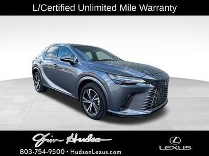 Used 2023 Lexus RX 350 Premium w/ Accessory Package (Z1)
