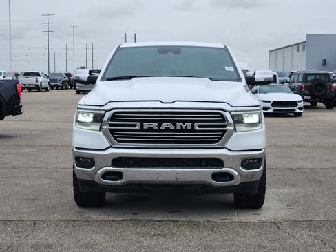 Used 2023 RAM 1500 Laramie AWD/4WD image 2