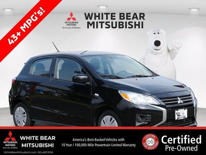 Used 2024 Mitsubishi Mirage ES