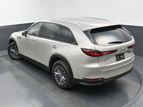 Certified 2025 MAZDA CX-90 Plug-In Hybrid w/ Preferred image 37