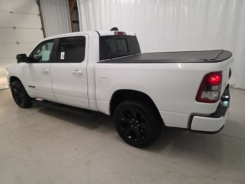 Used 2021 RAM 1500 Big Horn AWD/4WD image 3