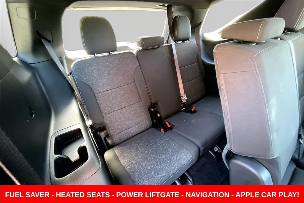 Used 2024 Chevrolet Traverse LS w/ LPO, Floor Liner Package FWD image 31