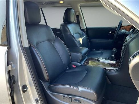 Used 2020 Nissan Armada SL w/ Premium Package RWD image 32