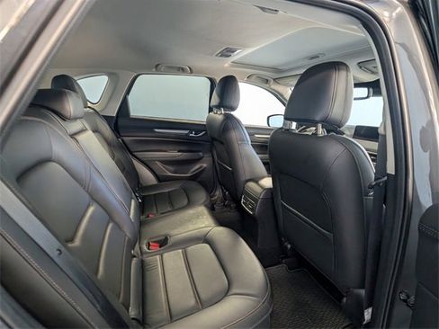 Certified 2023 MAZDA CX-5 AWD 2.5 S w/ Preferred Package image 16