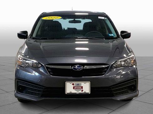Certified 2022 Subaru Impreza 2.0i image 5