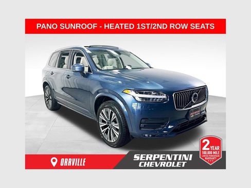 Used 2020 Volvo XC90 T5 Momentum w/ Protection Package Premier AWD/4WD image 1