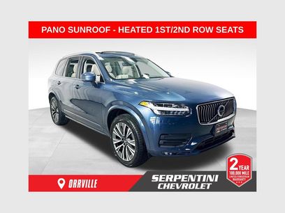 Used 2020 Volvo XC90 T5 Momentum w/ Protection Package Premier