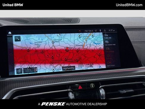 Used 2023 BMW X6 xDrive40i w/ M Sport Package AWD/4WD image 10