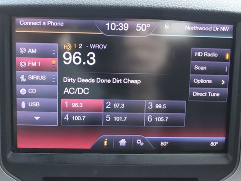 Used 2013 Ford F350 Lariat w/ Lariat Interior Pkg image 15