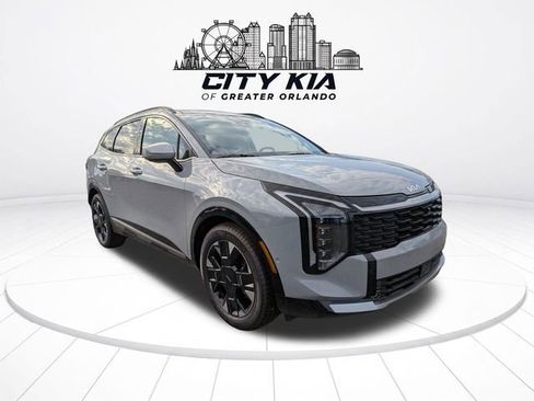 New 2026 Kia Sportage SX FWD image 8