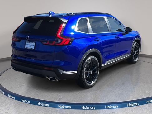 Certified 2024 Honda CR-V Sport image 6