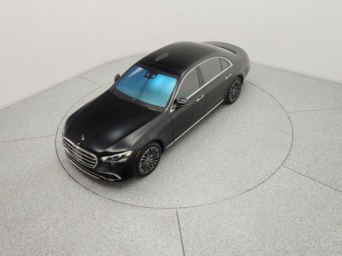 Used 2023 Mercedes-Benz S 580e 4MATIC Sedan image 9
