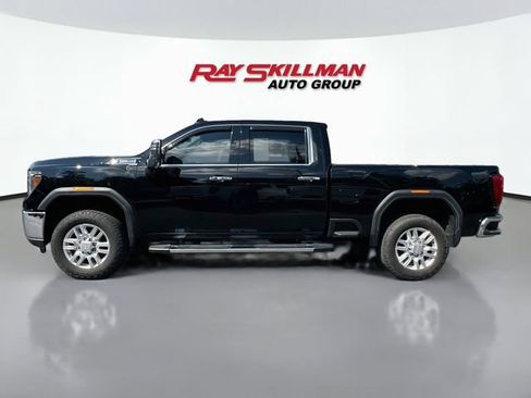 Used 2020 GMC Sierra 2500 SLT w/ SLT Premium Plus Package AWD/4WD image 4