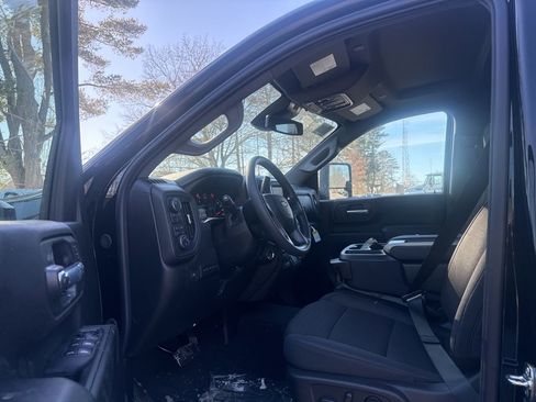 New 2026 Chevrolet Silverado 2500 Custom image 12