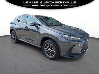 Certified 2026 Lexus NX 350 AWD w/ Premium Package video 1