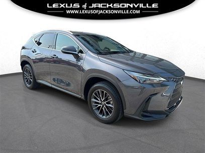 Certified 2026 Lexus NX 350 AWD w/ Premium Package