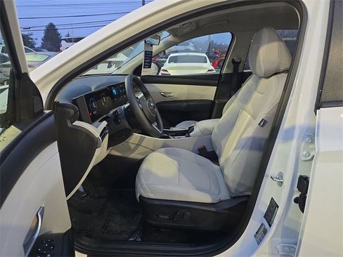 Certified 2025 Hyundai Tucson SEL image 11