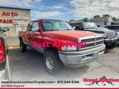 Used 1996 Dodge Ram 1500 Truck 4x4 Club Cab