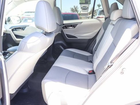 Used 2025 Toyota RAV4 XLE Premium FWD image 14