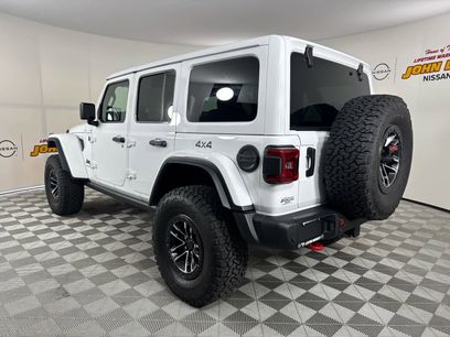 Used 2025 Jeep Wrangler Unlimited Rubicon