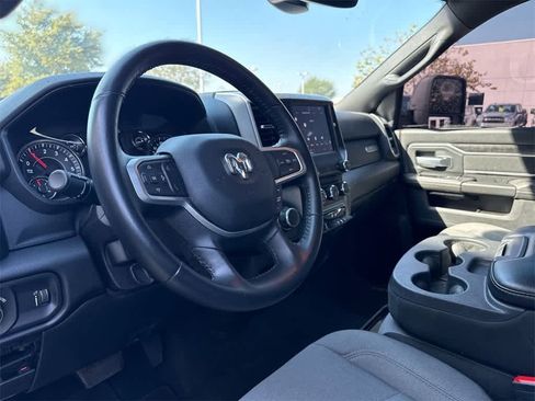 Used 2024 RAM 2500 Big Horn w/ Bed Utility Group image 2