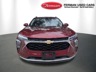 Used 2024 Chevrolet Trax LT w/ LT Convenience Package