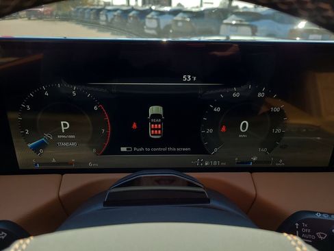 New 2026 Nissan Armada Platinum Reserve image 23