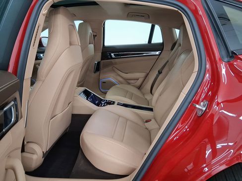 Certified 2023 Porsche Panamera 4S image 13