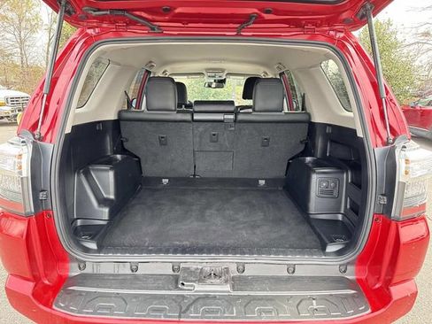 Used 2024 Toyota 4Runner SR5 Premium image 12