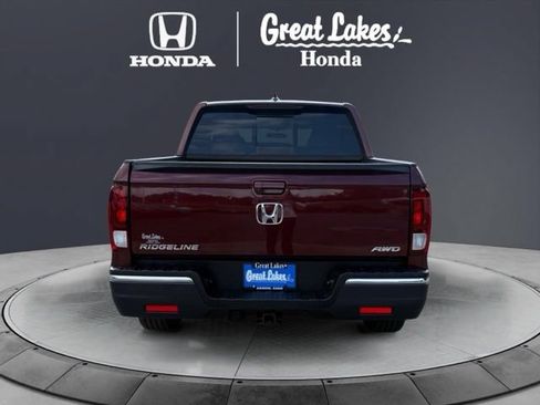 Used 2019 Honda Ridgeline RTL image 5
