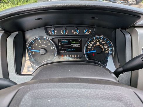 Used 2013 Ford F150 XLT w/ Luxury Equipment Group AWD/4WD image 11
