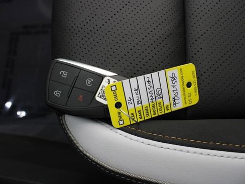 New 2026 Buick Envision Sport Touring image 8