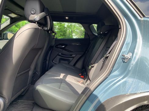 Certified 2024 Land Rover Range Rover Evoque Dynamic SE image 13