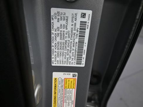 Used 2023 Honda CR-V Sport image 19