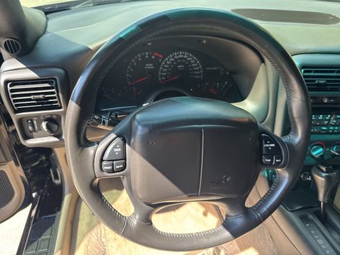 Used 2002 Chevrolet Camaro Z28 w/ SS Performance/Appearance Pkg RWD image 14