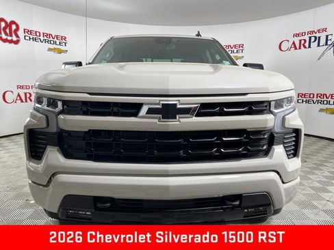 New 2026 Chevrolet Silverado 1500 RST image 2