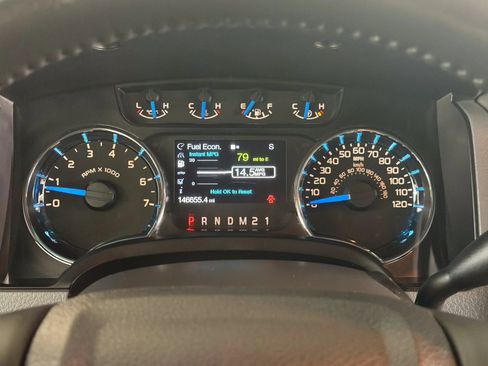 Used 2014 Ford F150 XLT w/ XLT Chrome Package AWD/4WD image 34