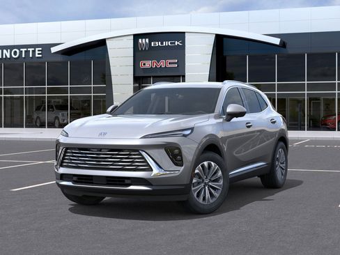 New 2026 Buick Envision Preferred image 6