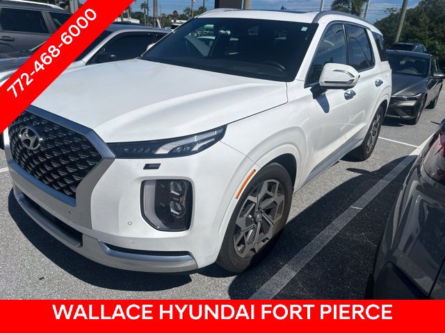Used 2021 Hyundai Palisade Calligraphy AWD/4WD image 1