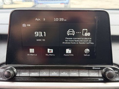 Used 2021 Kia Forte LXS FWD image 16