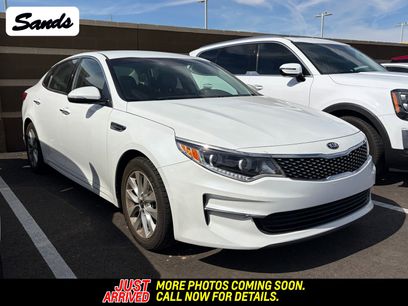 Used 2016 Kia Optima EX