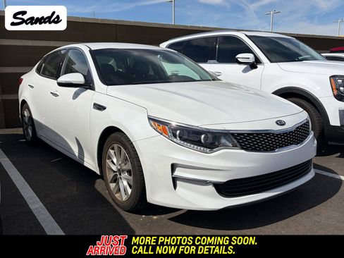 Used 2016 Kia Optima EX image 1