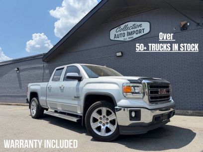 Used 2014 GMC Sierra 1500 SLE w/ Texas SLE Value Package