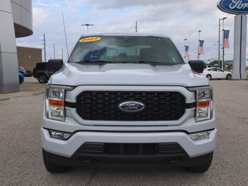 Used 2021 Ford F150 XL w/ STX Appearance Package AWD/4WD image 8